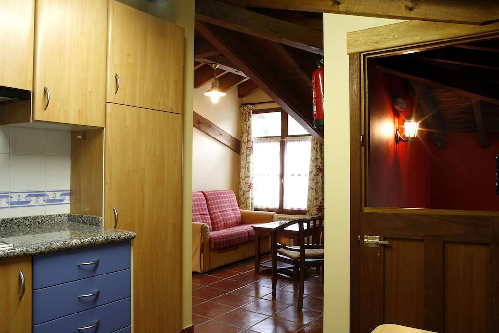 Apartamentos San Francisco Rural Caño 객실 사진